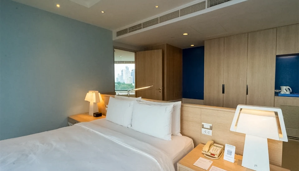 هتل هالیدی این پاتایا